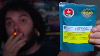 Mint Chocolate Chip by Sweet Grass packaged March 3rd