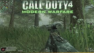 Call of Duty 4: Modern Warfare - 2020 Multiplayer - Downpour (50-9)
