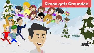 Simon Lets Rex Run Loose Grounded