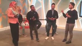 Titanz - Janji (Live at Selamat Pagi Malaysia)