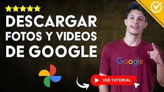 🖼️ How to DOWNLOAD ALL PHOTOS and VIDEOS from Google Photos 🖼️ screenshot 2