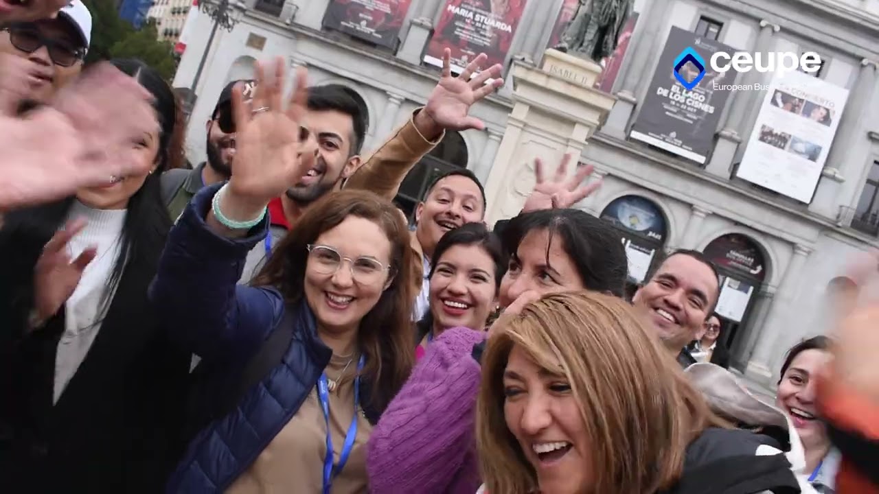 Estancia Internacional CEUPE en Madrid: Una Experiencia Inolvidable