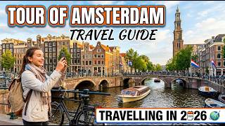 Discover Amsterdam | Travel Guide | Travelling in 2026