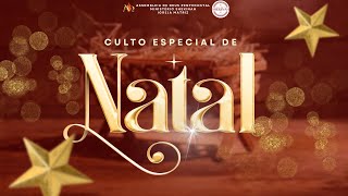 Ministério Shekinah | Culto Especial De Natal🎄| 21.12.2025