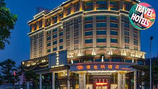 Vienna Hotel Jieyang Danpu Road Branch | Jieyang, China | Hotel Review 🛏️