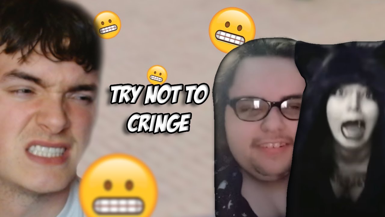 TRY NOT TO CRINGE CHALLENGE!! | Reaction - YouTube