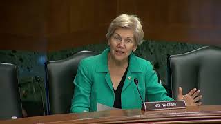 Senator Warrens Exchange On Inflation Reduction Act Of 2022 Climate Investments