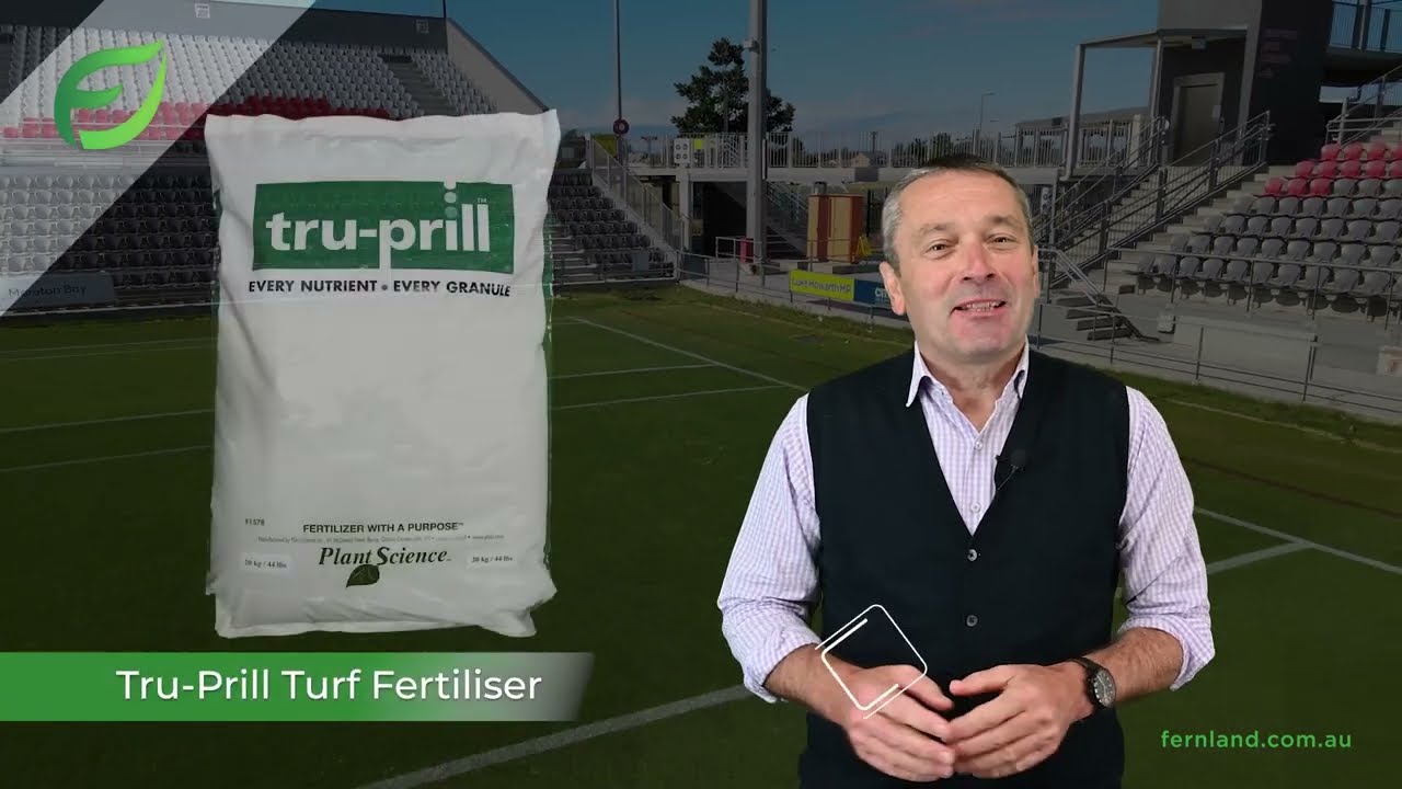 Tru-Prill 18-1-15+TE Premium Turf Fertiliser