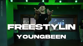YoungBeen ChoreographyㅣBIG Naughty & Kid Milli - FreestylinㅣMID DANCE STUDIO