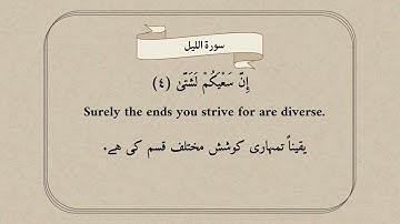 سورة الشمس إلى سورة الشرح- معاذ غوث SURAH AL- SHAMS TO SURAH AL-SHARH--BY MUAZ GAUS