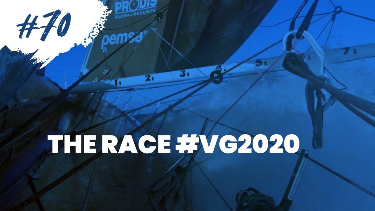 #70 The race VG2020 - Today’s highlights