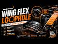 The Wing That is Rigid AND Flexible?! | Mini-DRS 2024 | F1 loophole series | EP3 | FactZzzap