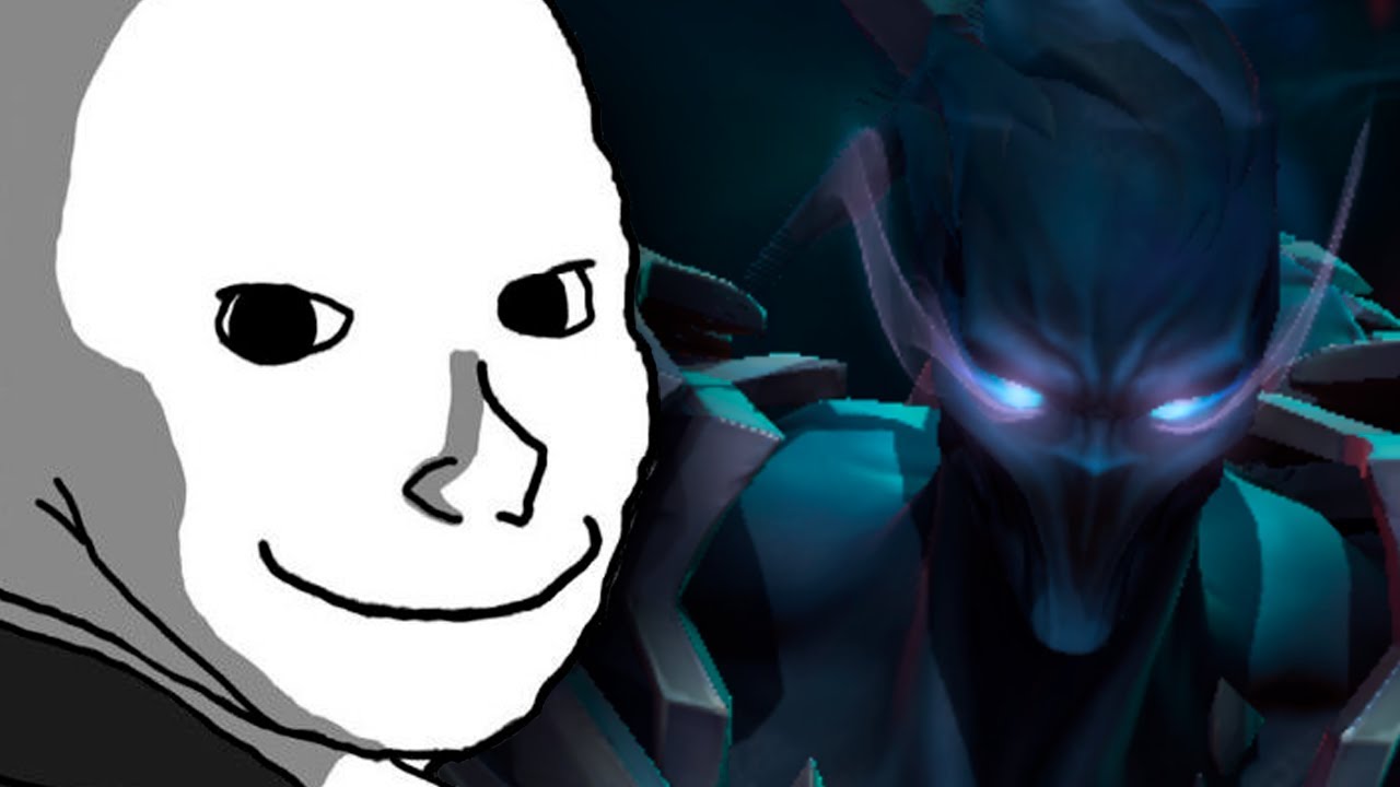 TESTANDO O NOCTURNE DO WILD RIFT 