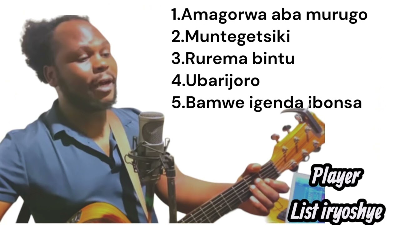 PLAYER LIST 💫 RWOHERWA KARAHANYUZE COVER RUKUNDO PHILEMON