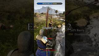 I’m a professional dancer 🤺 #chivalry2 #gaming #gamingshorts #medieval
