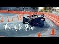 We go to the 2017 LA Auto Show