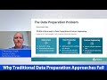 Why Traditional Data Preparation Approaches Fail
