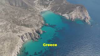 Top 10 Islands in Greece You Must Visit | Ultimate Travel Guide
