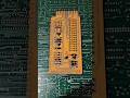 1960s Vintage Univac Card #DreamTrackAI #vintageelectronics #dreamtrackai #univac