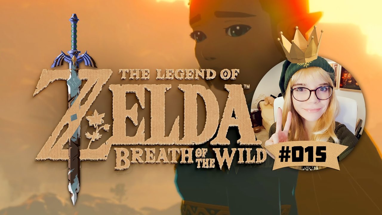 Zelda Breath Of The Wild Weißer Schimmel Unsere 1. Erinnerung: Ein königlicher Schimmel ★ The Legend of Zelda