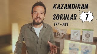 Kazandıran Sorular 7 - Ayt Tarih - Kpss