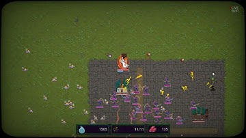 Grim Horde gameplay part 5 - 1440p 60FPS no commentary