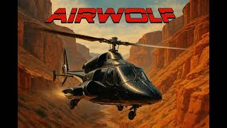 Airwolf Theme Symphonic - Sylvester Levay Remake Cover