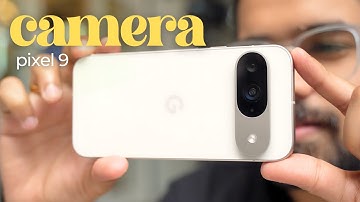Google Pixel 9 Gedetailleerde camera review!
