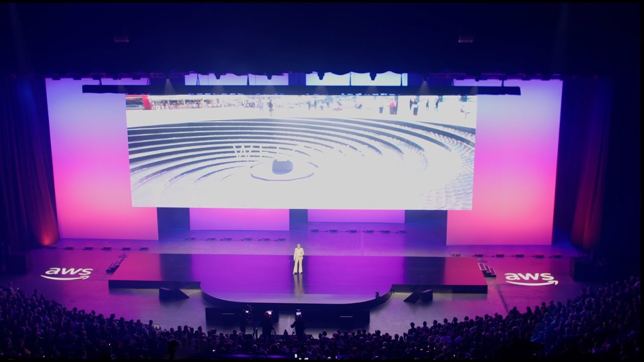 AWS Summit Sydney 2024 - Highlights | AWS Events