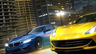 Push your limits — BMW rules the city! 💪🚗🏙️🅿️ screenshot 1