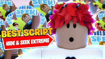 *NEW* Best Hide And Seek Extreme Auto Find Script *Auto Farm*