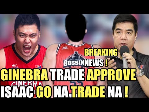 BREAKING! PBA TRADE