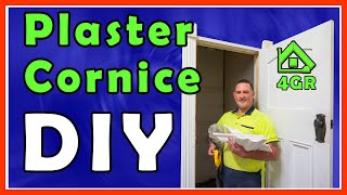 S01E36 : How to install heritage plaster cornice | 1880 House Renovation