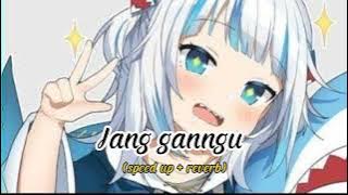 Download lagu Jang Ganggu - Shine Of Black (speed up   reverb)