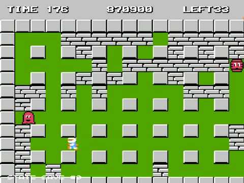 Bomberman полное прохождение #2 50 из 50 lvl