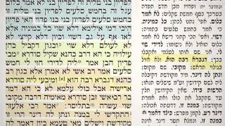 מסכת קידושין דף ח' 8