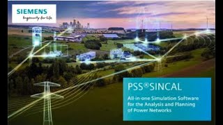 PSS SINCAL 18.5.5
