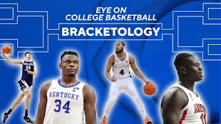 UPDATED BRACKETOLOGY, 2022 NCAA TOURNAMENT PREDICTIONS: FIGURING OUT THE OTHER TWO ONE SEEDS