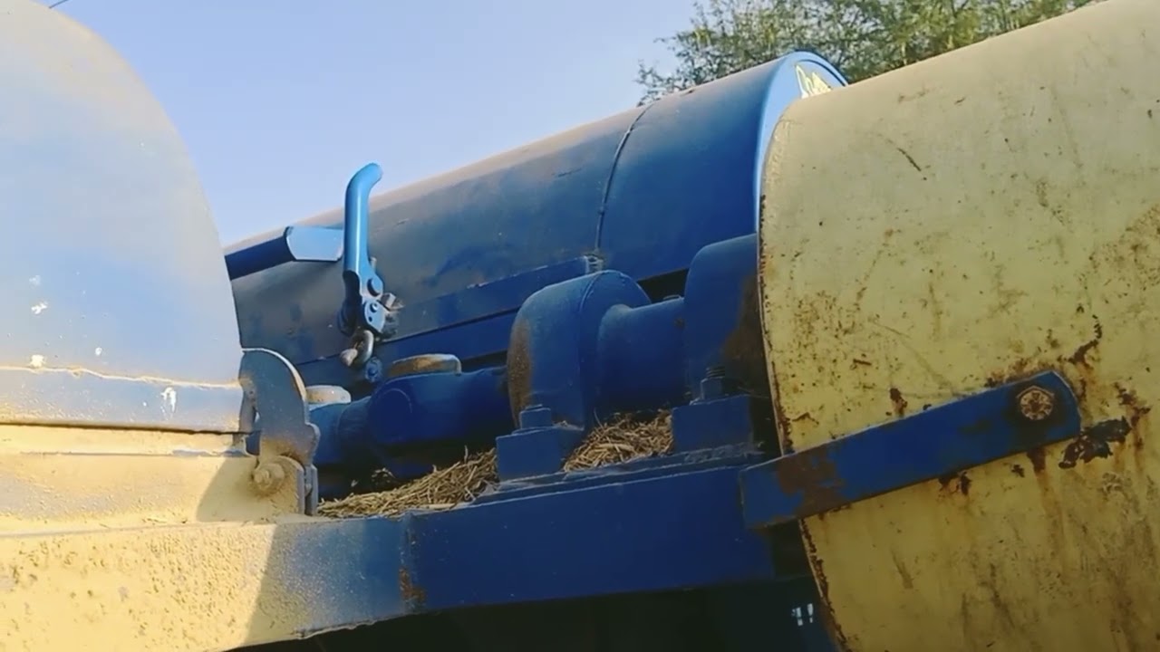 Ghau ઘઉં નું સેટિંગ સંપૂર્ણ માહિતી શ્રી ગણેશ થ્રેસર હલર  | Ghau Shree Ganesh Treshar Seting