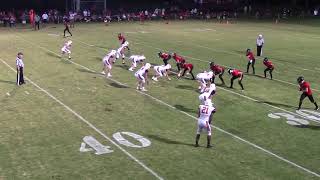 2018 GCA Football vs MTCS 8/24/18