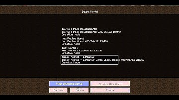 Vechs Super Hostile Map #11 Lethamyr (Part 3)
