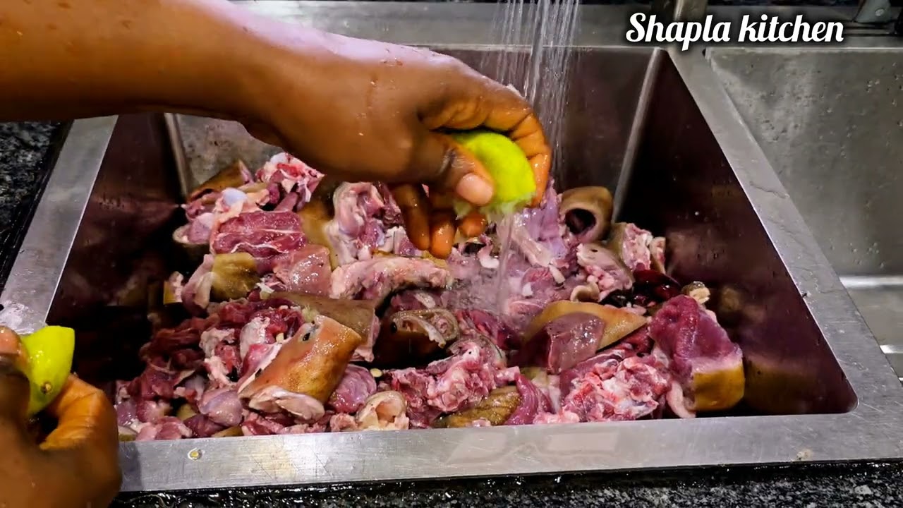 КАК ПРИГОТОВИТЬ И ХРАНИТЬ СЫРОЕ МЯСО В ТЕЧЕНИЕ 2 МЕСЯЦЕВ. #мясо #мясник