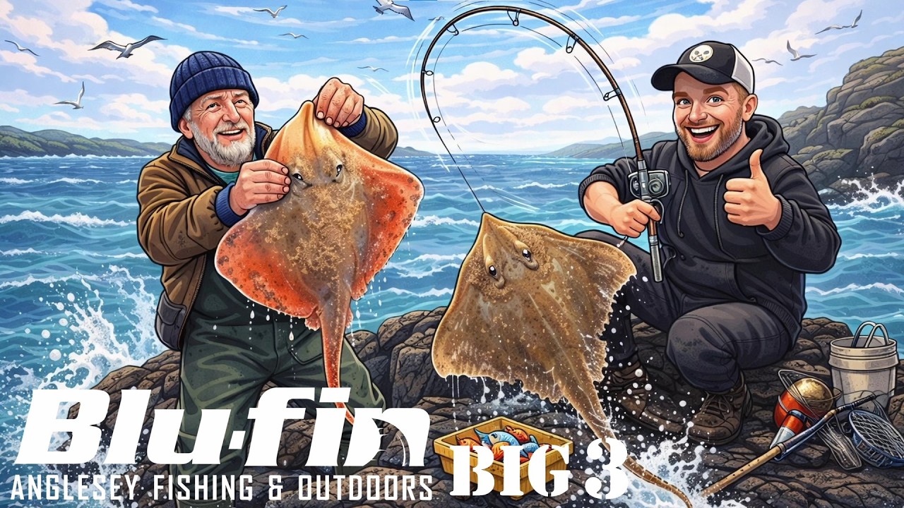 Первый крупный матч года - Blufin Big 3 Pairs