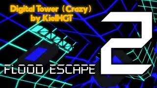 FE2 Map Test - Digital Tower [Crazy] by KielHGT