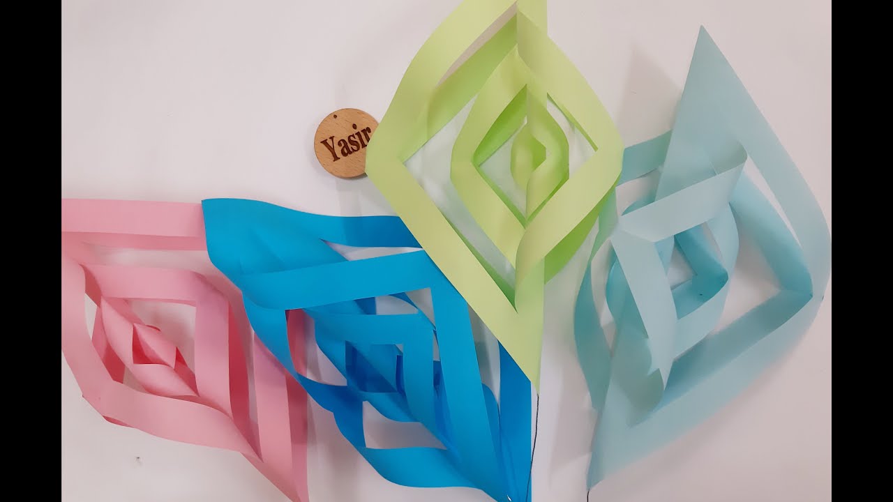 How to make paper flowers for room decor DIY room paper flower room