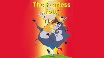 The Fearless Four (1997) OST - Never Been Better (4K remastered)