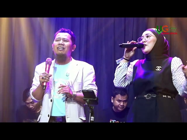 Terharu | Adjie Andrian Ft Fina Permata | Ugs Channel Official class=