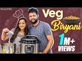 Veg Biryani | Lasya Kitchen | Cooking Biryani | Lasya Manjunath | Lasya Talks