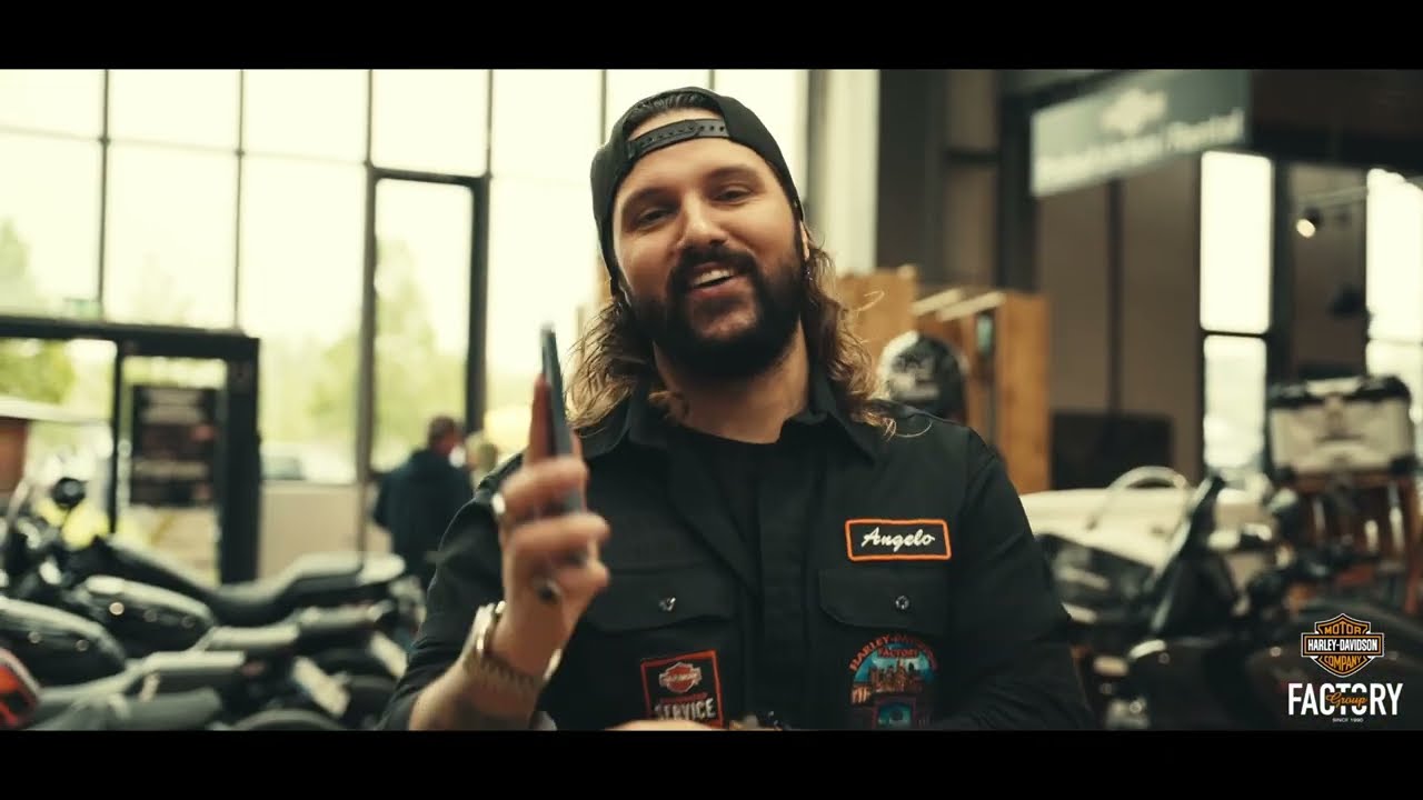 Open House Frühjahr 2022 - Harley-Factory Frankfurt