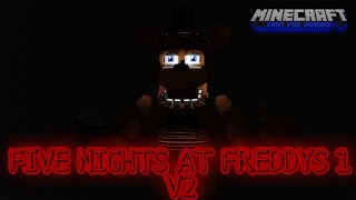 FNaF 1 Add-on V2 0.6.0 REVIEW |AlexGamer